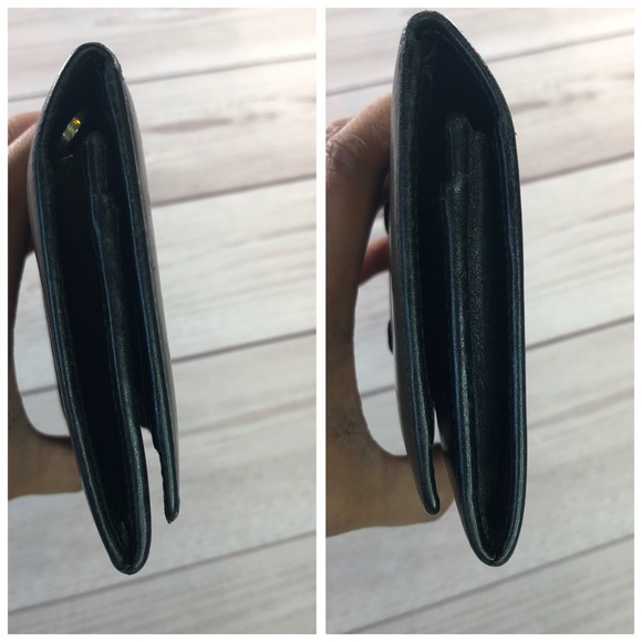 Salvatore Ferragamo Black Continental wallet - Picture 5 of 6